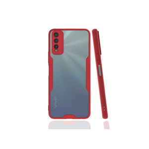 Coque en silicone antichoc JoieCreatif Premium pour Vivo Y11S, coque de téléphone liquide en TPU souple, compatible avec Vivo Y19 et A34 - Product Image 1