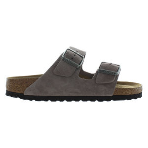 Zapatos Birkenstock Arizona Narrow Unisex Color: Morado Desgastado 100% Auténticos - Product Image 1