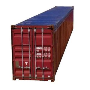 Standard <b>Shipping</b> Container 40HC CSC Certified Steel Dry <b>Box</b> Freight Container for Logistics Transport - Product Image 1