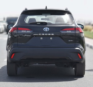ใหม่/มือสอง ปี 2025 สำหรับ Corolla Cross ดีเซล 4x4 เกียร์ออโต้ หลังคาซันรูฟ เบาะหนังสีเข้ม 6 ที่นั่ง 25001-50000 ไมล์ กล้องมองหลัง 360 องศา - Product Image 3