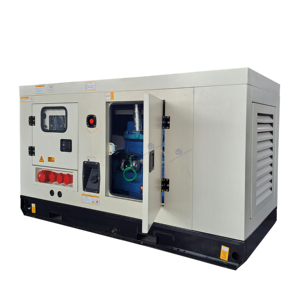OFERTA: Generador Diésel Silencioso y Resistente a la Intemperie 6BTA5.9-G2, Bajo Consumo de Combustible, 50/60Hz, 230V, Refrigerado por Agua - Product Image 4