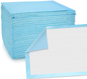 Offre Spéciale – Lot de 100 Tapis d'Entraînement Écologiques Super Absorbants et Économiques pour Chiens et Chiots - Product Image 1
