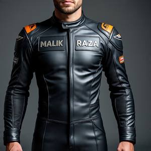 ชุดแข่งที่ปรับแต่งได้สำหรับตัวแทนจำหน่ายช่วงขนาดเต็ม (ชาย/หญิง) คุณสมบัติและรายละเอียดที่กำหนดเองมี MOQ ต่ำ - Product Image 4