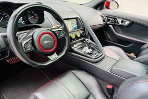 JA GU AR F-TYPE S COUPE D'OCCASION LHD/RHD 2015 - Product Image 4