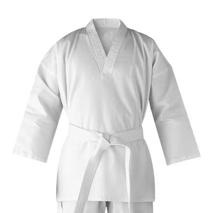 ชุดเครื่องแบบศิลปะการต่อสู้ชุด2025ตามสั่งชุดเครื่องแบบเทควันโดกังฟูชุดเทควันโดน้ำหนักเบา - Product Image 2