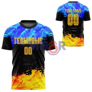 Top Selling 2025 Soccer Jersey With Top Quality Material Uniforms <b>Shirt</b> Breathable OEM With Customize Logo and Design - Product Image 6