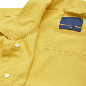 Service OEM, veste en jean pour homme de haute qualité, design personnalisé, nouveau design 2026, veste d'hiver pour homme - Product Image 5