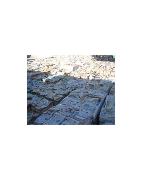 Best Quality OINP Tissue Paper White Waste ONP Scrap in Stock for Wholesale OCC Waste Paper