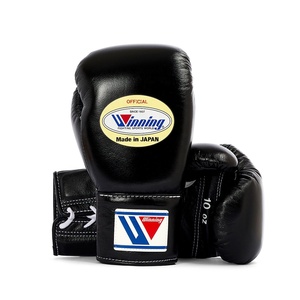 Guantes de Boxeo MMA de Primera Calidad para Competición, Cuero Vacuno Genuino, Cierre con Cordones, Transpirables, para Adultos, Personalizables - Product Image 2