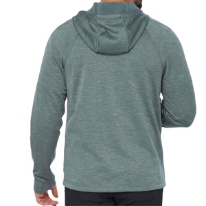 Nouveau fabricant de gros premium pour hommes sweats à capuche avec fermeture éclair sweats à capuche pour un usage quotidien sweats à capuche élégants et confortables avec service OEM - Product Image 4