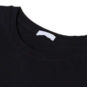 T-shirts à manches courtes en coton 100% personnalisés pour femmes, décontractés, respirants, séchage rapide, haute qualité, service OEM à bas prix - Product Image 6