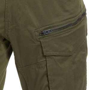 Pantalon Cargo pour hommes de haute qualité léger respirant matériau souple antibactérien lavé Durable fabrication très exigeante - Product Image 5