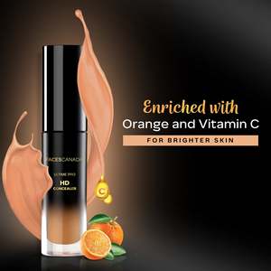 Correcteur liquide Ultime Pro HD pour le visage - Crème minérale végétalienne hydratante et illuminatrice naturelle - Product Image 4