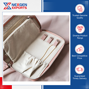 Nexgen Exports, Fabricación con Experiencia Profunda, Funda para Biblia de Cuero PVC de Alta Calidad, Opción de Empaque Personalizado - Product Image 5