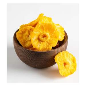 Piña Seca Suave de Vietnam, Snack Dulce y Sabroso de Alta Calidad Hecho con Piña Fresca para Exportación a Granel y Mercados Minoristas - Product Image 3