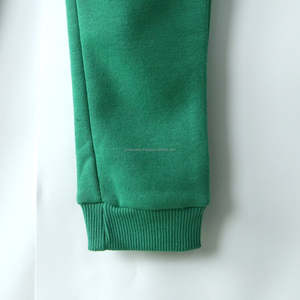 Pantalones Deportivos Retro de Alta Calidad para Hombre, Estilo Urbano, Algodón/Poliéster, Cómodos, Corte Regular, Bordados, para Correr, Estilo Universitario - Product Image 3