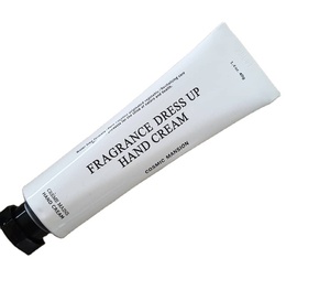 Crema de manos hidratante y blanqueadora marca coreana CosmicMansion, loción de hierbas con infusión de vitamina C con suministro OEM Mini de rosas - Product Image 1