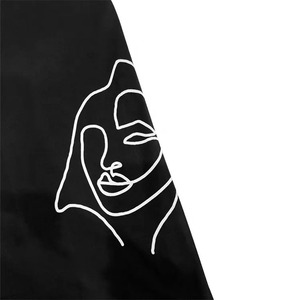 เสื้อยืดพิมพ์ลายสำหรับผู้ชายเสื้อยืดสองชั้นแขนยาว - Product Image 3