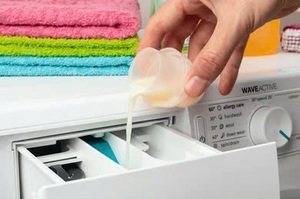 Detergente Líquido para Ropa OEM con Gran Poder de Disolución de Suciedad, Lavanda y Limón, Fabricación con Gestión de Producción Profesional - Product Image 4