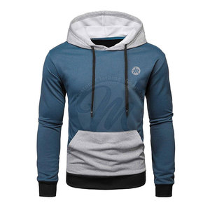 Nouveaux sweats à capuche pour hommes à la mode coton polyester vêtements décontractés sweats à capuche de style unique pour la vente en ligne - Product Image 1