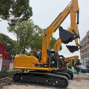 Économisez 30 % sur la nouvelle pelle sur chenilles LiuGong 926F de 26 tonnes, prix d'usine, meilleure que la Cat 326 ou la Komatsu PC270, pelle lourde - Product Image 1
