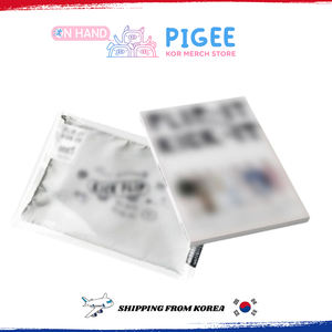 KICKFLIP - [ FLIP IT KICK IT ] 1ST MINI (Versión LOOKBOOK) Álbum de KPOP Más Vendido en Corea - Product Image 2