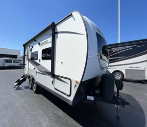 Autocaravana Usada 2023 F-o-r-e--s-t R-i-v-e-r Flagstaff Micro Lite 21FBRS, Remolque de Viaje, Casa Rodante - Product Image 1