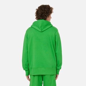 Sudadera con capucha personalizada Lisa jersey de lana OEM al por mayor bordado estampado personalizado para eventos de equipos y líneas de ropa - Product Image 4