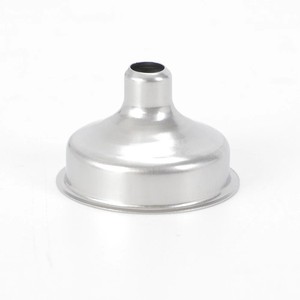Wide Mouth Stainless Steel <b>Funnel</b> With Handle For Fast Spill Free Liquid Transfer Smooth Finish Ideal For Kitchen And Home Use - Product Image 4