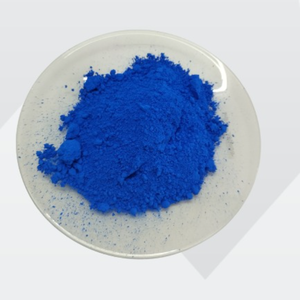 Best Price on Organic Fluorescent Horizon <b>Blue</b> Ink Pigment Powder Resin Factory-Supplied for Plastic Paint Coating - Product Image 5