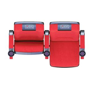 Silla de Cine Premium con Cojines Confortables y Portavasos Integrado - Product Image 5