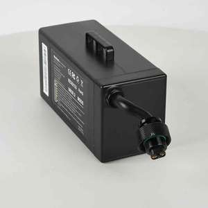 Scooter électrique électrique W7 Elektro-Seascooter-Akku avec batterie haute performance - Product Image 1