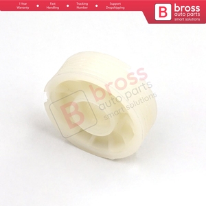 Roue de réparation de lève-vitre avant droit BWR5158 pour C4 Picasso 2006 et après - Product Image 4