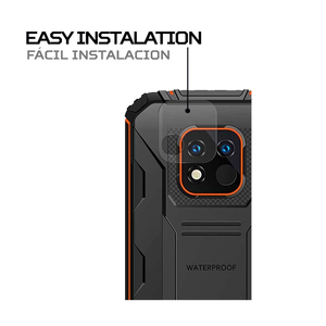 ฟิล์มกันรอยหน้าจอ ANTISHOCK สำหรับโทรศัพท์มือถือโอคิเทล WP18 โปรฟิล์มป้องกันระดับพรีเมียม - Product Image 3