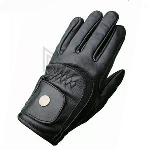 Nouveaux gants de golf en cuir de vache, design personnalisé, cuir uni, vente en gros, prix bas, adhérence stable, gants de golf pour gaucher et droitier - Product Image 3