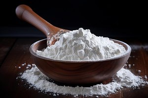 Almidón de Tapioca Vietnamita Orgánico de Primera Calidad (100% Natural) en Bolsa, Versátil, Saludable para el Procesamiento de Alimentos y Exportación - Product Image 2