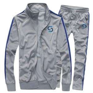 Venta al por mayor al aire libre de moda personalizada hombres deportes gimnasio Jogging Track sudor correr deportes Yoga ropa desgaste traje - Product Image 6