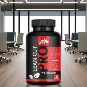 แคปซูลเจเนอรัล เดย์ แมเนจเมนท์ อินเดีย ลีน คัท โปร เนเชอรัล สำหรับใช้ในชีวิตประจำวัน เพื่อการใช้ชีวิตที่มีความมั่นคง และจำหน่ายในปริมาณมาก - Product Image 1