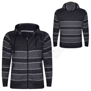 Sweat à capuche en molleton de coton léger de haute qualité pour hommes Style délavé avec logo personnalisé Fabricant en gros pour la saison d'hiver - Product Image 2