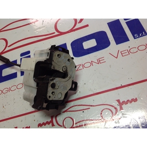 Serrure avant droite FIAT 500 Série 51935112 (07>14) - Product Image 1