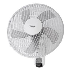 VM45 Ventilador de pared de 5 aspas de 50 W y 40 cm en color blanco - Product Image 2