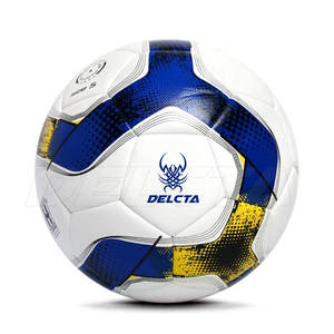 Balón de Fútbol al por Mayor con MOQ Bajo, Balón de Fútbol Personalizado, Fabricación Profesional de Balones de Fútbol - Product Image 1