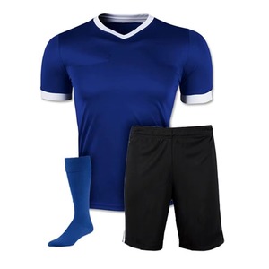Vêtements de sport uniforme de football sur mesure uniforme d'équipe de football uniforme de football de conception de sublimation simple - Product Image 5
