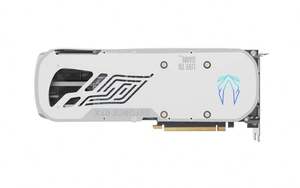 Nueva llegada ZOT AC GAMING Ge Force R T X 4070 Ti SUPER Trinity OC White Edition 16GB GDDR6X Graph ICS Ca RD - Product Image 4