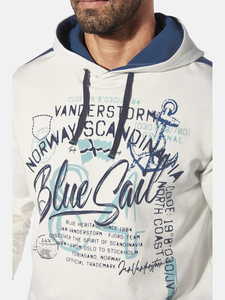 Sudadera con Capucha para Hombre, Personalizable, Corte Regular, 100% Algodón, Felpa, Transpirable, Secado Rápido, Impresión Digital, Temporada de Invierno, Venta al Por Mayor - Product Image 2