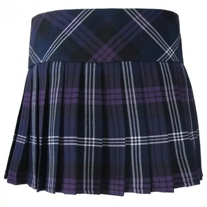 Tartán Escocés de Estilo Moderno al por Mayor, Diseño Personalizado, Tartán Escocés Tradicional para Mujer, Venta de 8 Yardas en Pakistán - Product Image 6