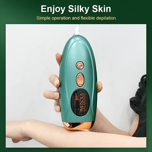 Épilateur professionnel portable Ipl indolore épilateur combiné <span class=keywords><strong>épilation</strong></span> au <span class=keywords><strong>Laser</strong></span> pour les femmes Permanent à la maison - Product Image 2