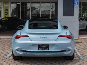 Autos Usados de Lujo a Precios Accesibles, <span class=keywords><strong>Karma</strong></span> Revero Sedán 2025, Autos Usados Listos para Enviar a Todo el Mundo - Product Image 5