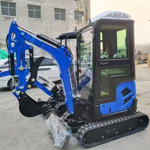 ราคาเครื่องขุดขนาดเล็ก 1.8 ตัน ขายส่งเครื่องขุดขนาดเล็กสำหรับขาย - Product Image 1