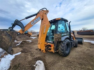 2020 Case 580SN RETROEXCAVADORA - Product Image 4